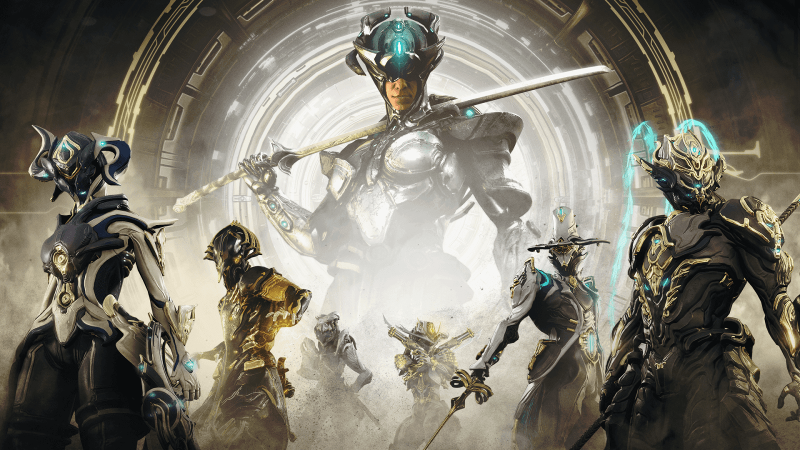 Warframe Prime Resurgence Cover