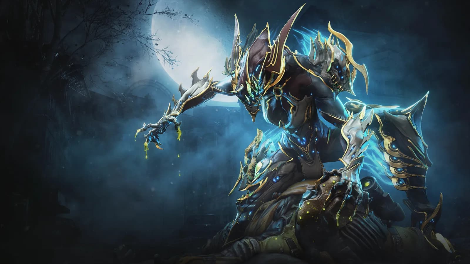 Voruna Prime promotional artwork