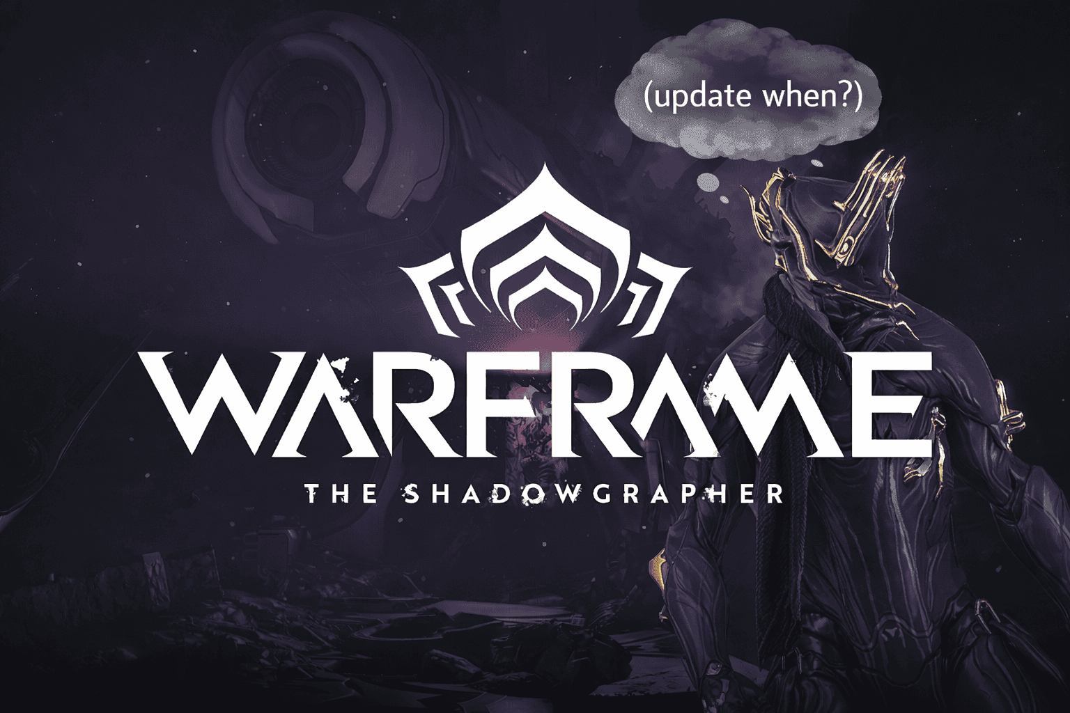 Warframe Shadowgrapher Update 2026