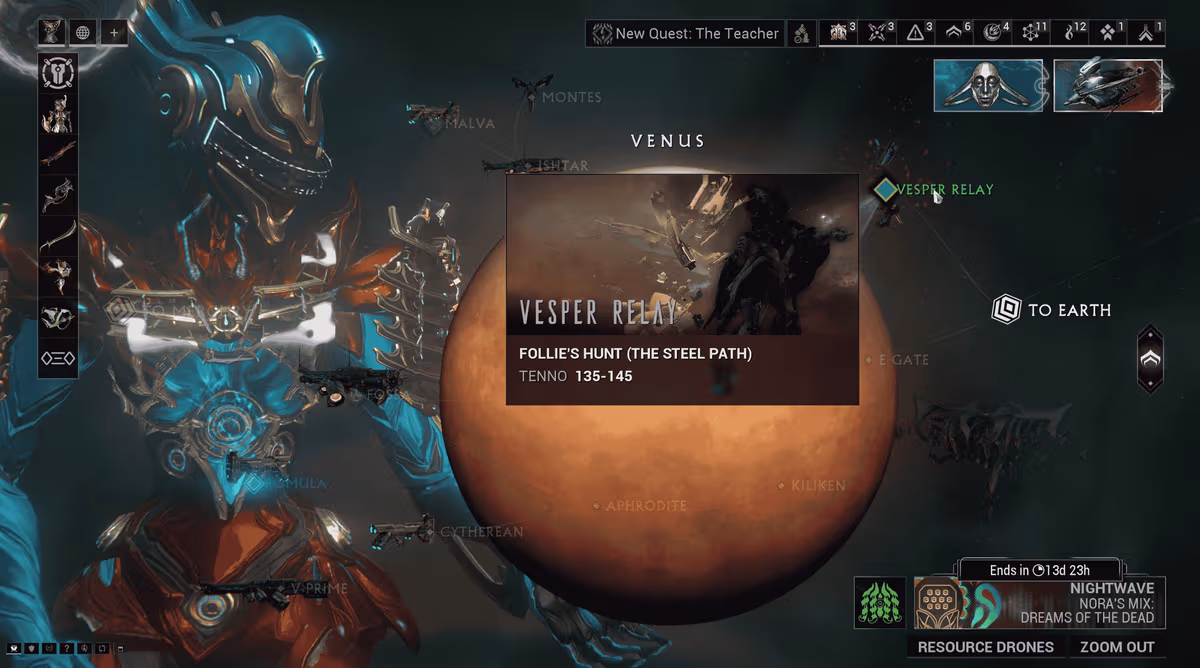 How To Farm Follie in Warframe